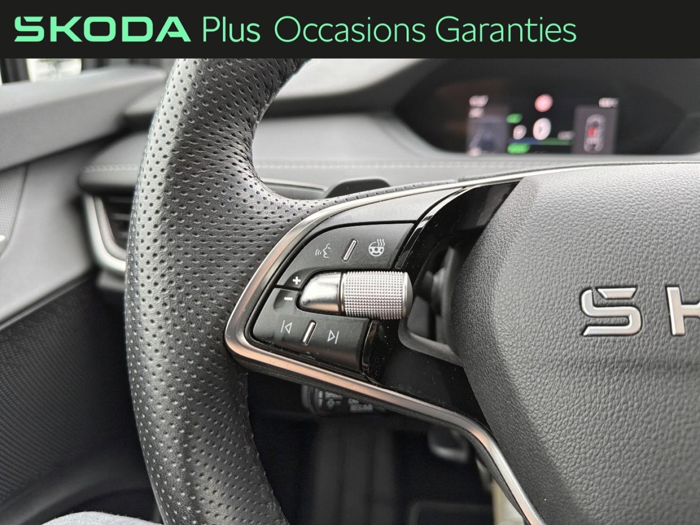 Voitures occasions ŠKODA ENYAQ Sportline Vezin-le-Coquet