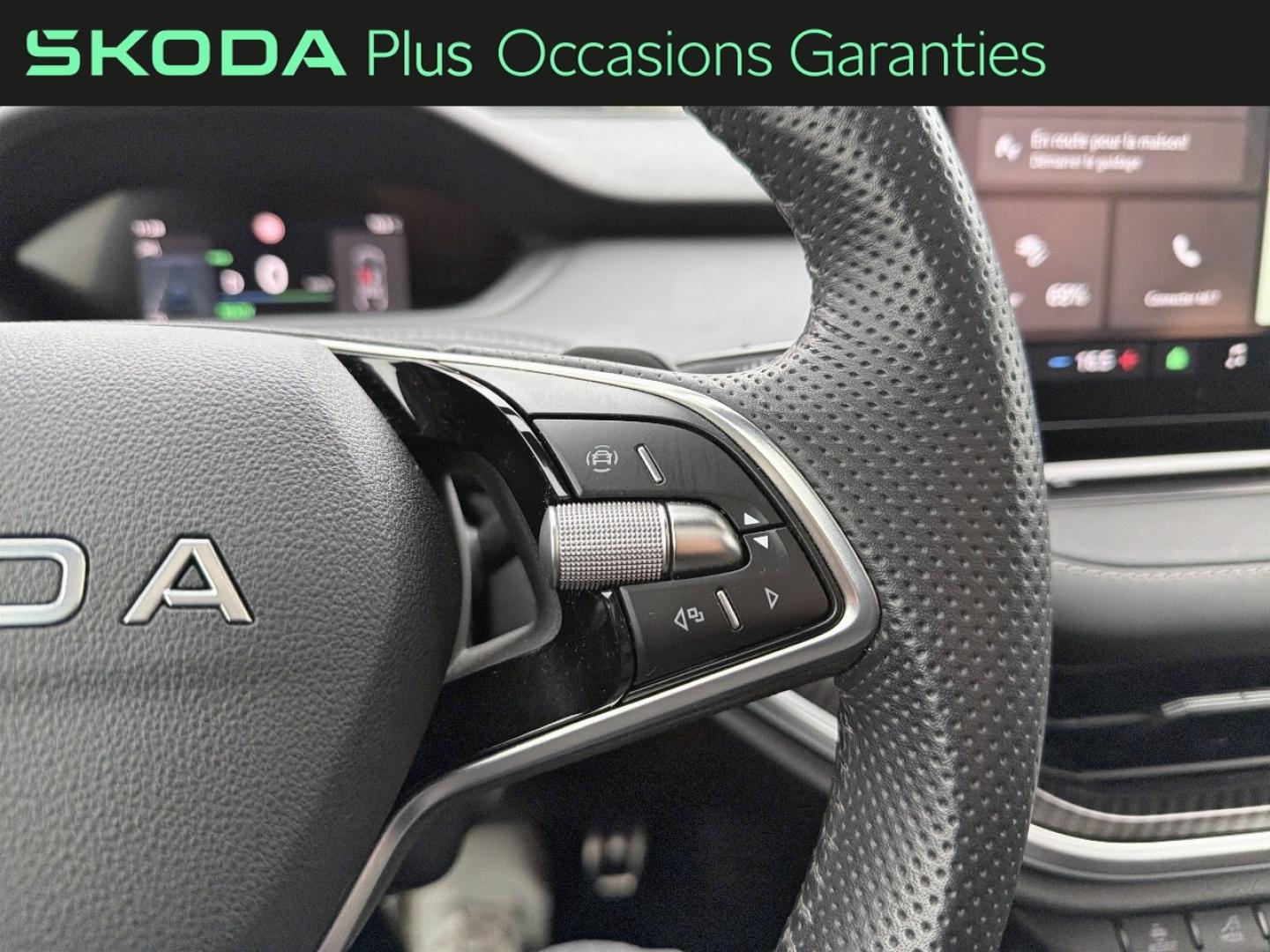 Voitures occasions ŠKODA ENYAQ Sportline Vezin-le-Coquet
