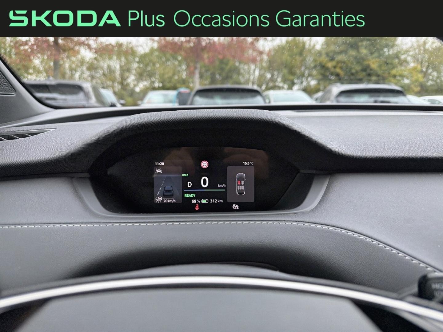 Voitures occasions ŠKODA ENYAQ Sportline Vezin-le-Coquet