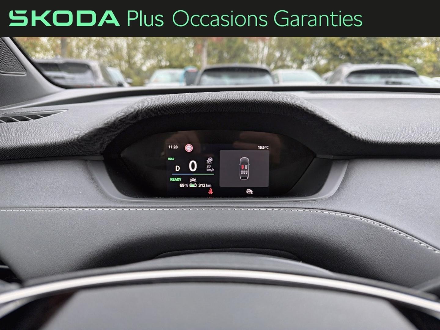 Voitures occasions ŠKODA ENYAQ Sportline Vezin-le-Coquet