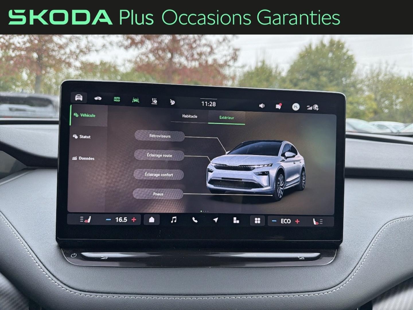 Voitures occasions ŠKODA ENYAQ Sportline Vezin-le-Coquet
