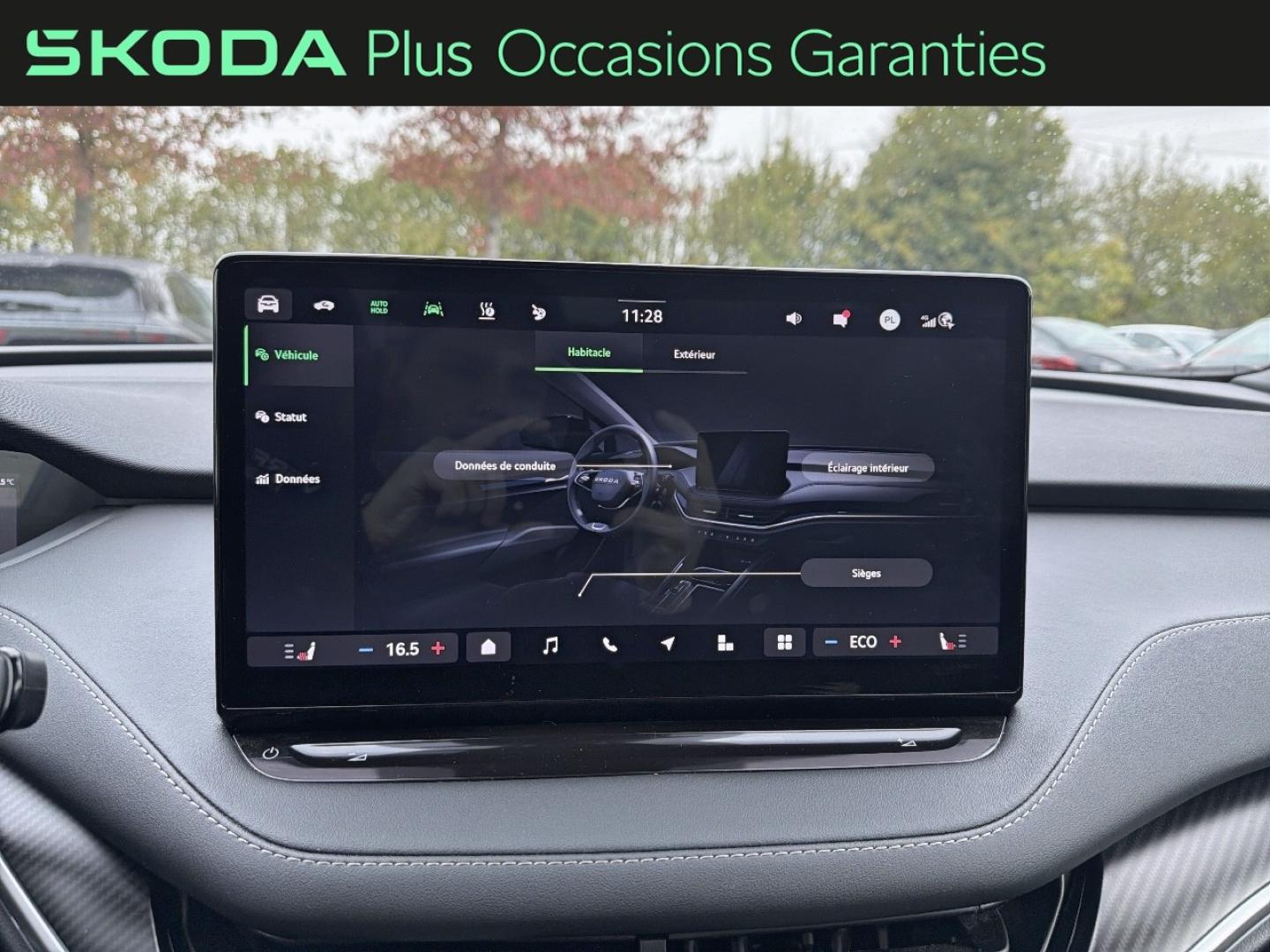 Voitures occasions ŠKODA ENYAQ Sportline Vezin-le-Coquet