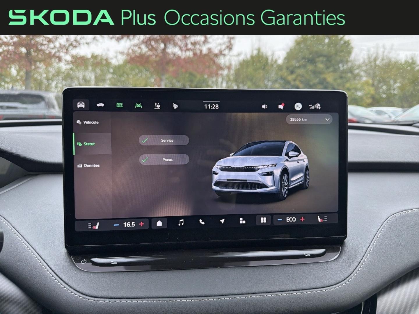 Voitures occasions ŠKODA ENYAQ Sportline Vezin-le-Coquet