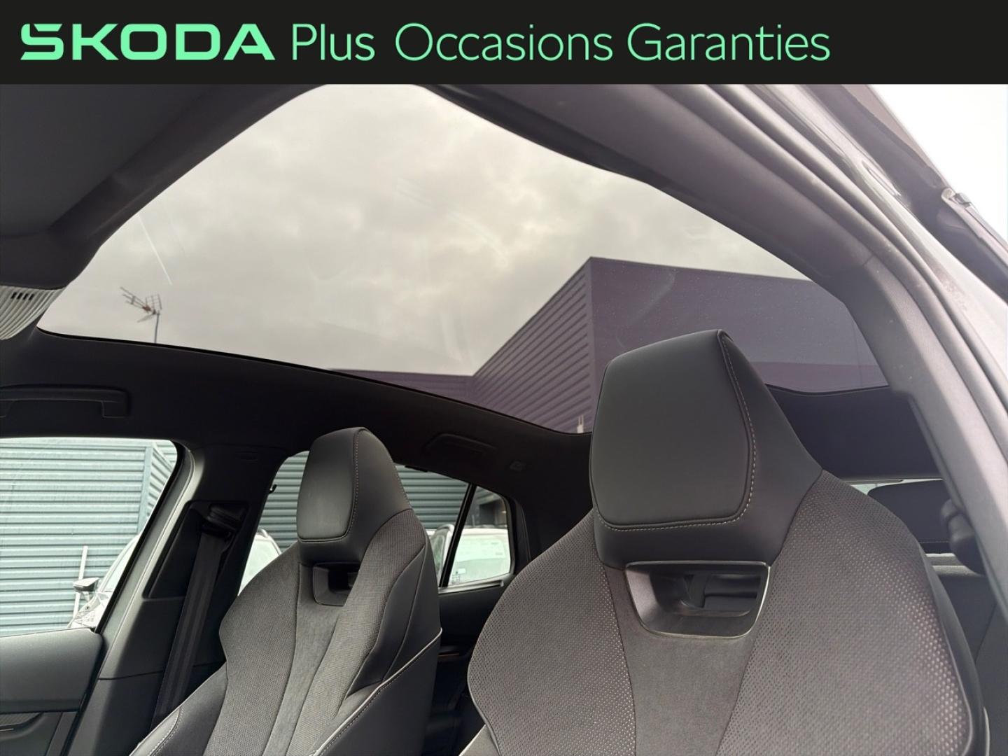 Voitures occasions ŠKODA ENYAQ Sportline Vezin-le-Coquet