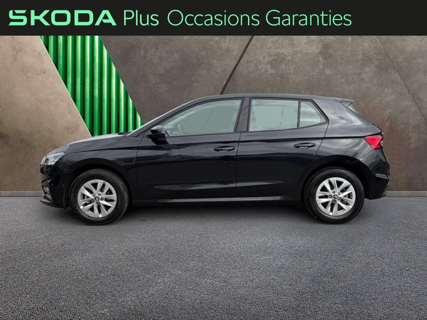 Voitures occasions ŠKODA FABIA Selection Vezin-le-Coquet