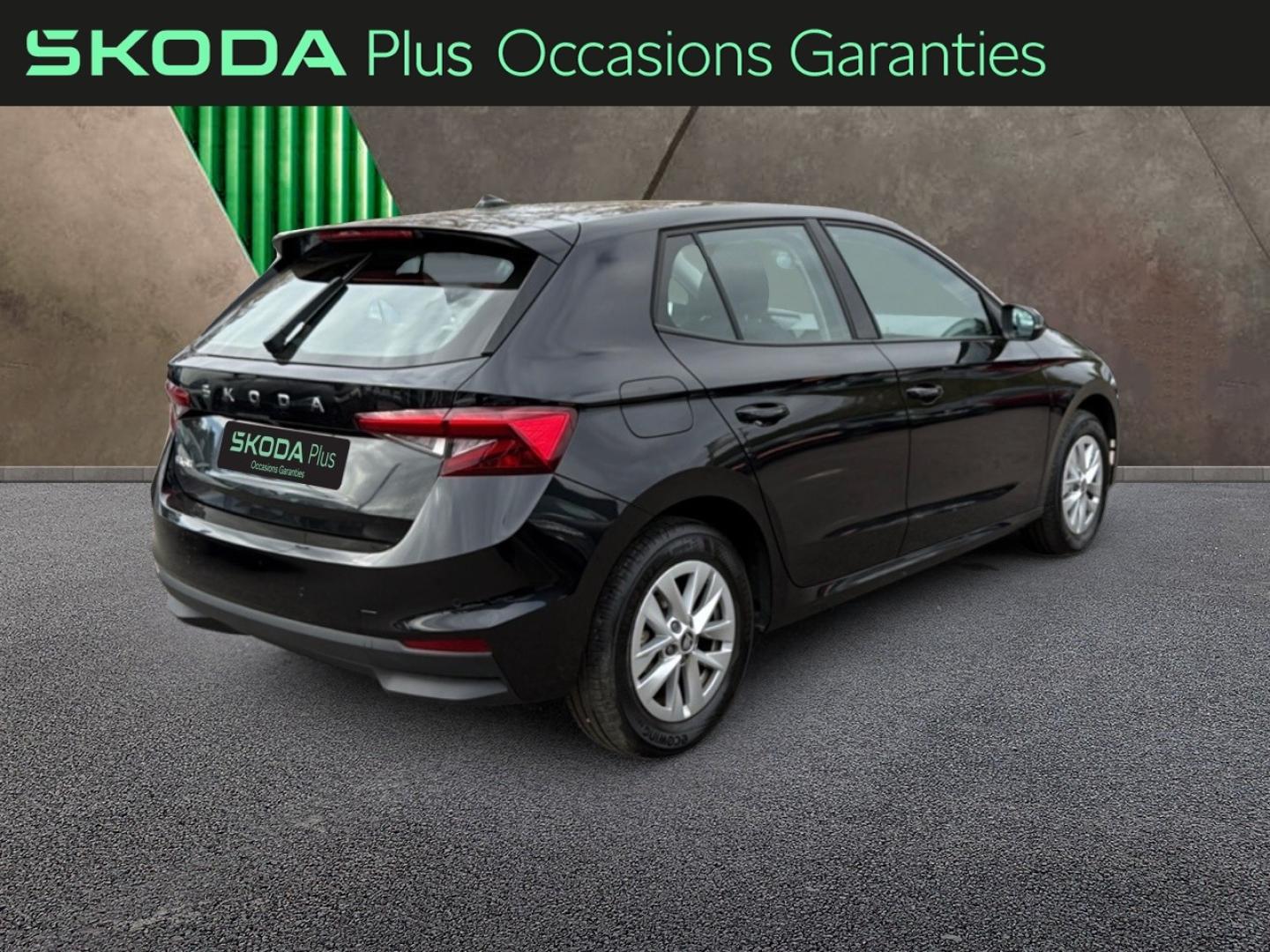 Voitures occasions ŠKODA FABIA  Vezin-le-Coquet