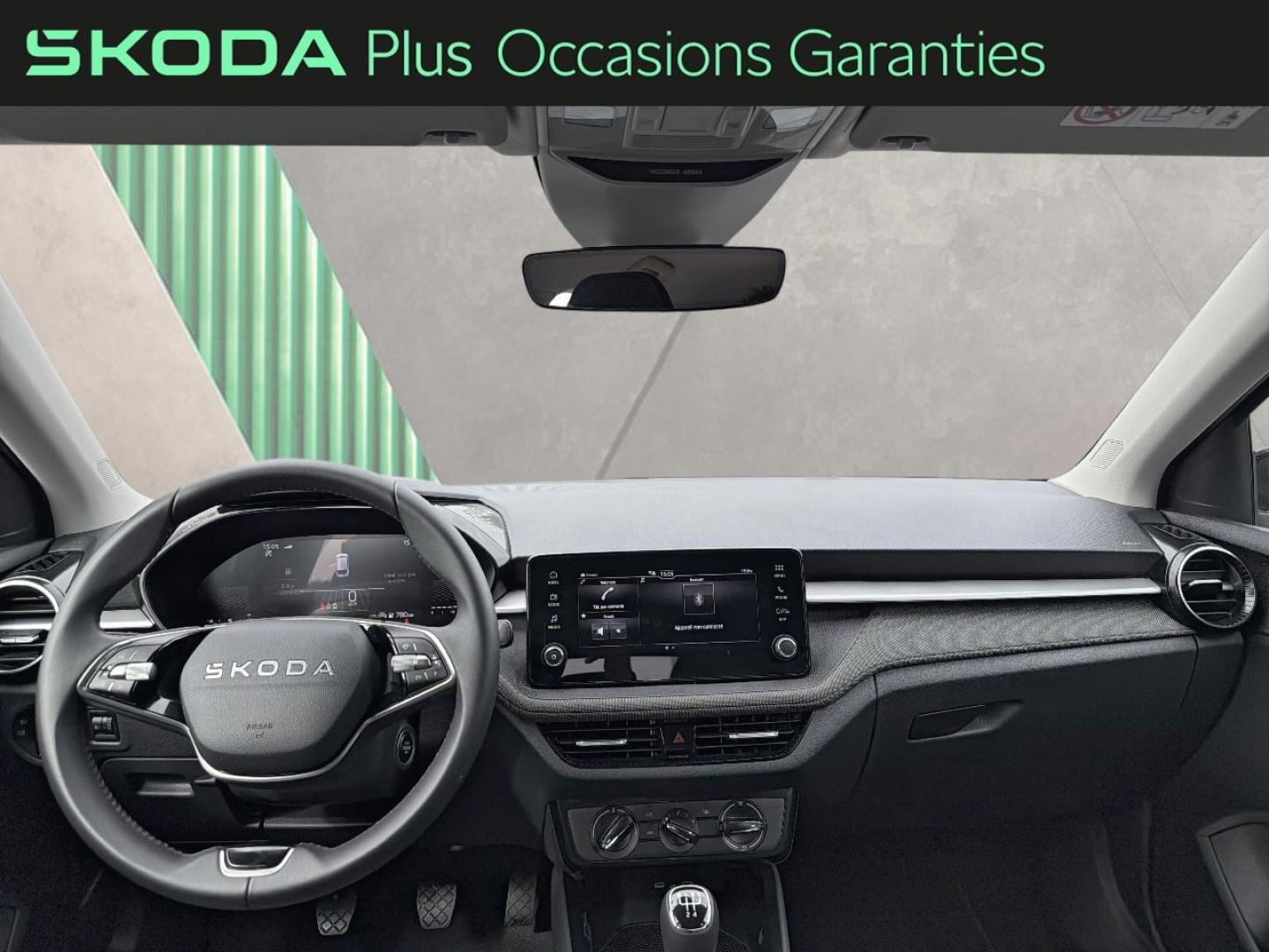 Voitures occasions ŠKODA FABIA Selection Vezin-le-Coquet