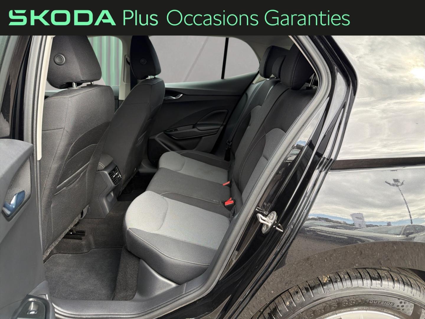 Voitures occasions ŠKODA FABIA  Vezin-le-Coquet