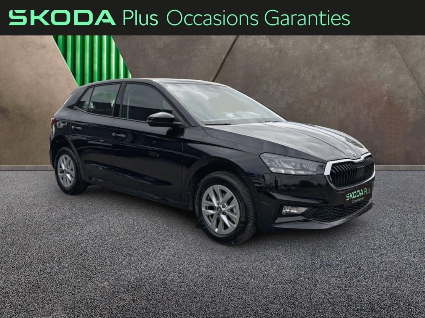 Voitures occasions ŠKODA FABIA Selection Vezin-le-Coquet