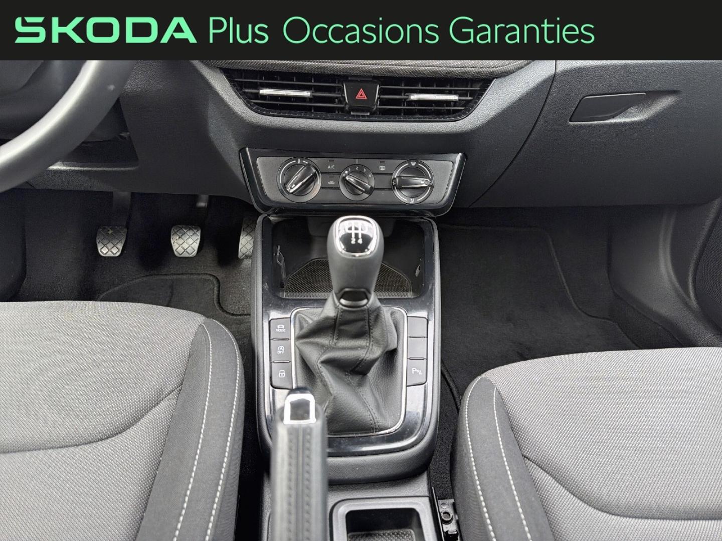 Voitures occasions ŠKODA FABIA  Vezin-le-Coquet