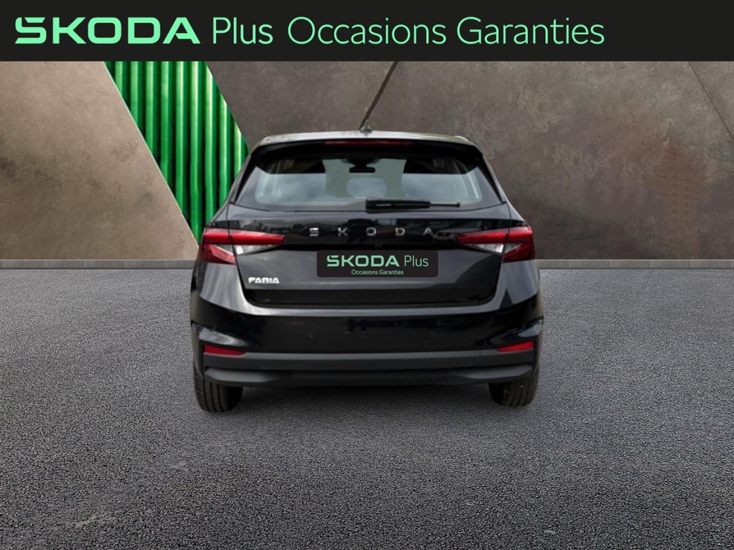 Voitures occasions ŠKODA FABIA  Vezin-le-Coquet