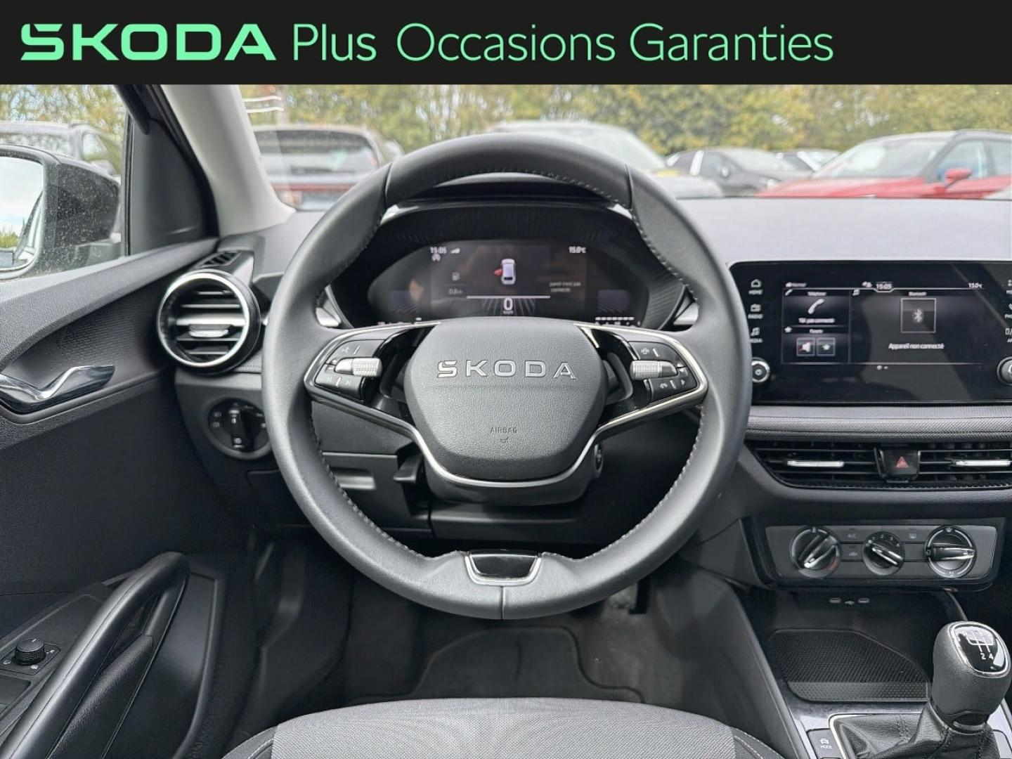 Voitures occasions ŠKODA FABIA Selection Vezin-le-Coquet