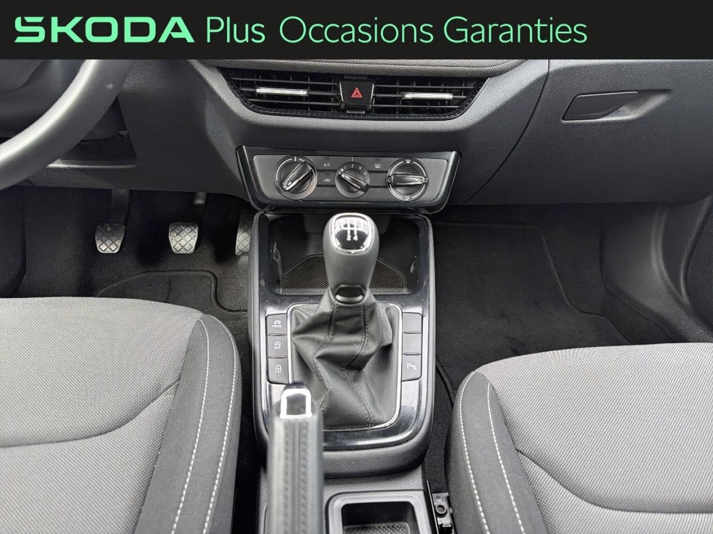 Voitures occasions ŠKODA FABIA Selection Vezin-le-Coquet