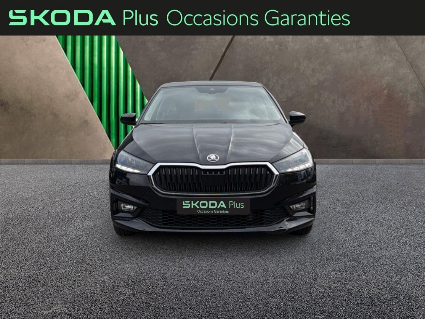 Voitures occasions ŠKODA FABIA Selection Vezin-le-Coquet