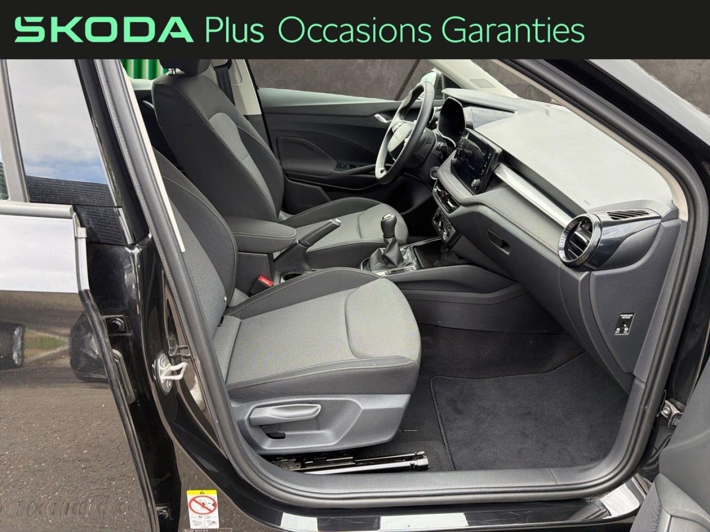 Voitures occasions ŠKODA FABIA Selection Vezin-le-Coquet