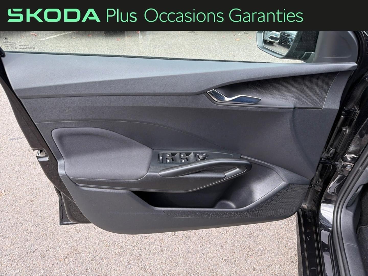 Voitures occasions ŠKODA FABIA Selection Vezin-le-Coquet