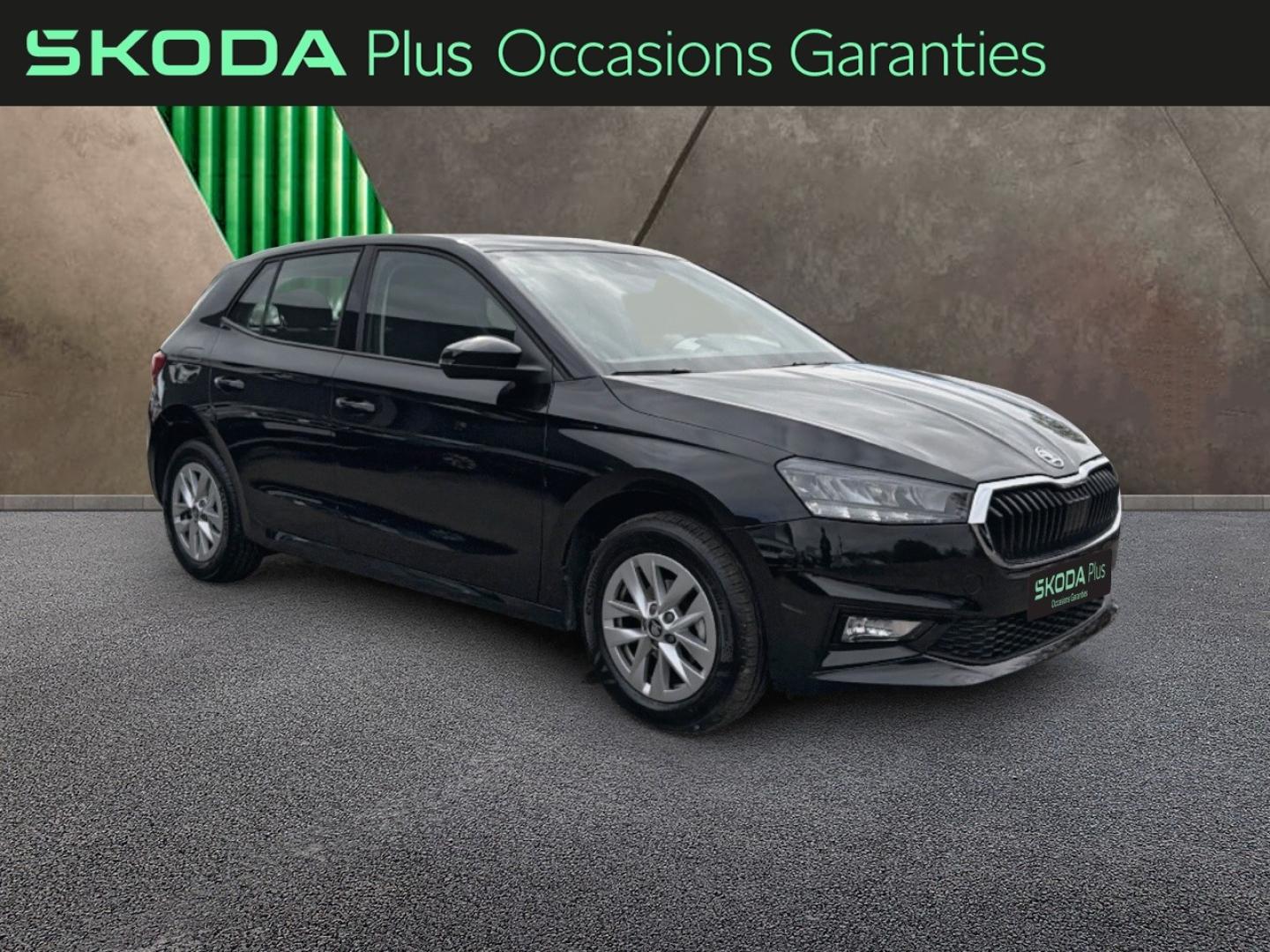 Voitures occasions ŠKODA FABIA  Vezin-le-Coquet
