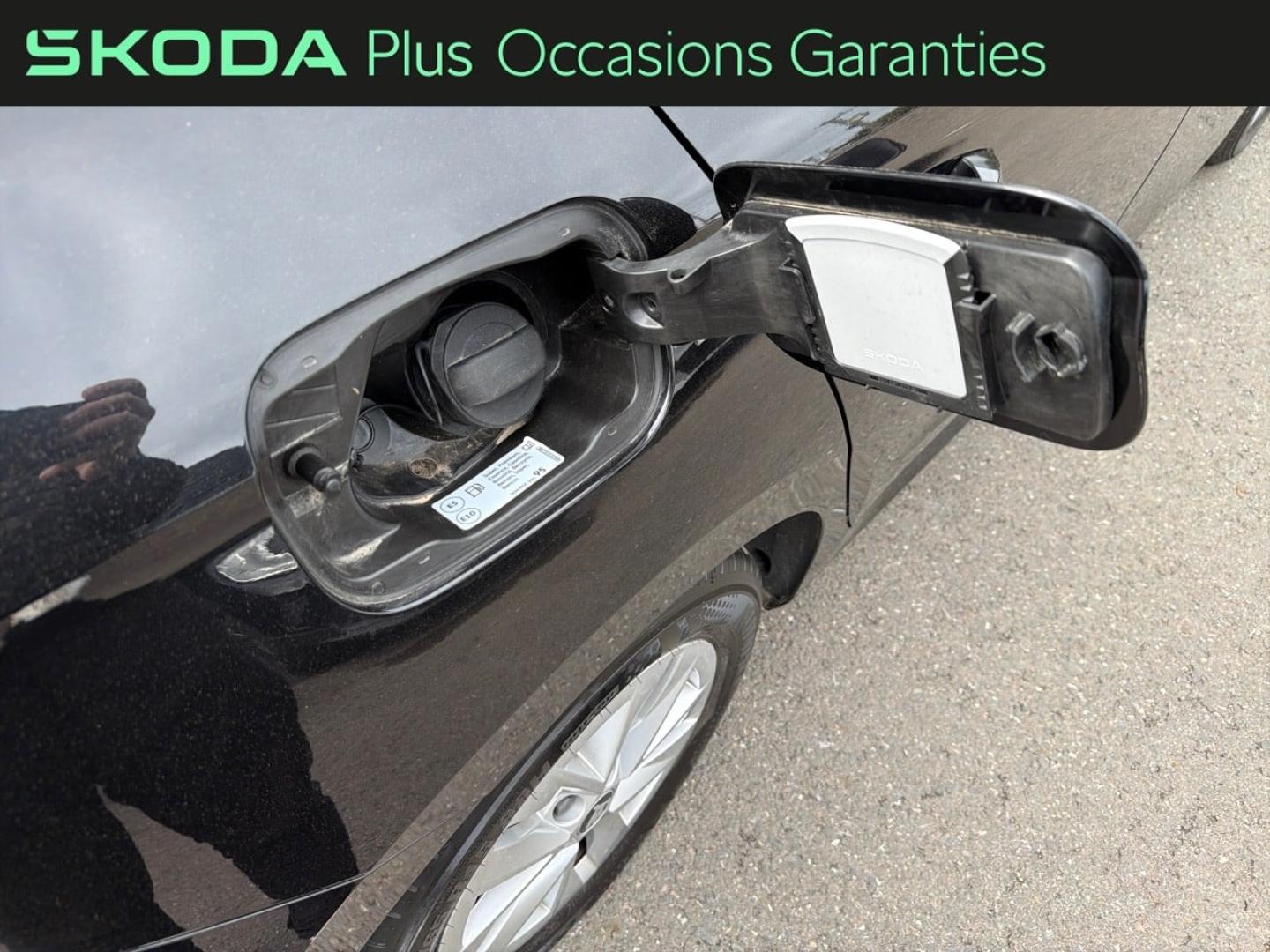 Voitures occasions ŠKODA FABIA Selection Vezin-le-Coquet