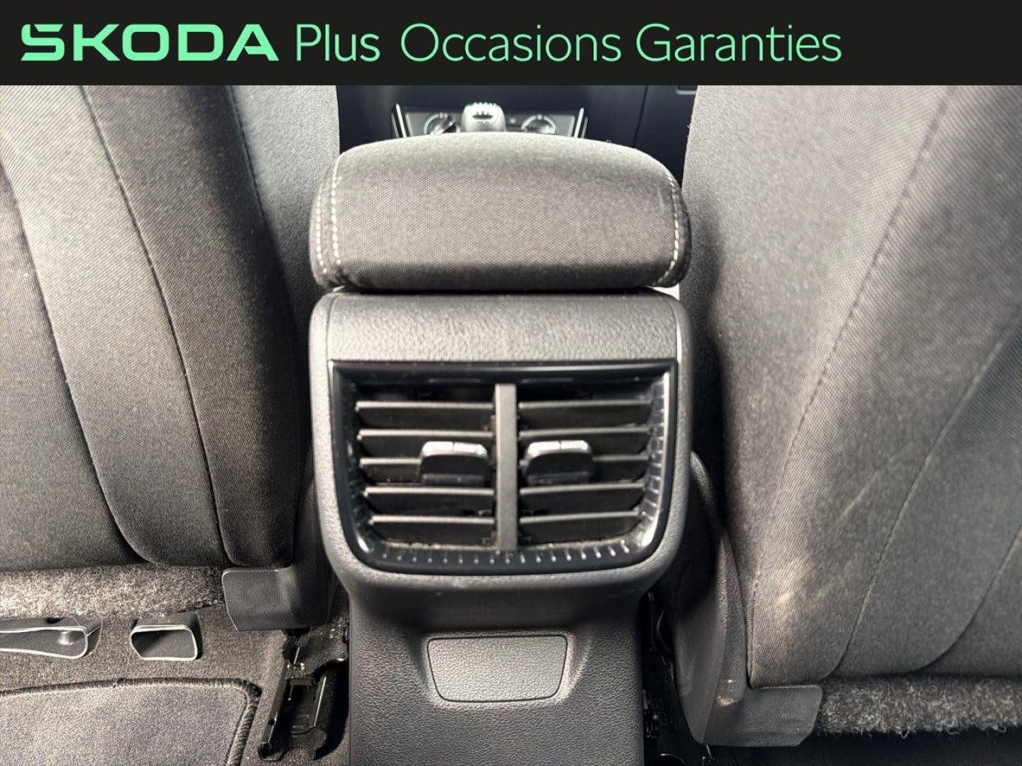 Voitures occasions ŠKODA FABIA Selection Vezin-le-Coquet