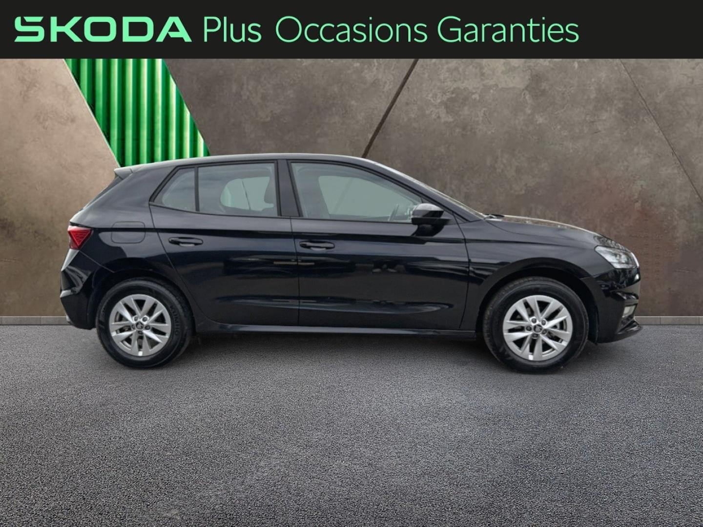 Voitures occasions ŠKODA FABIA  Vezin-le-Coquet