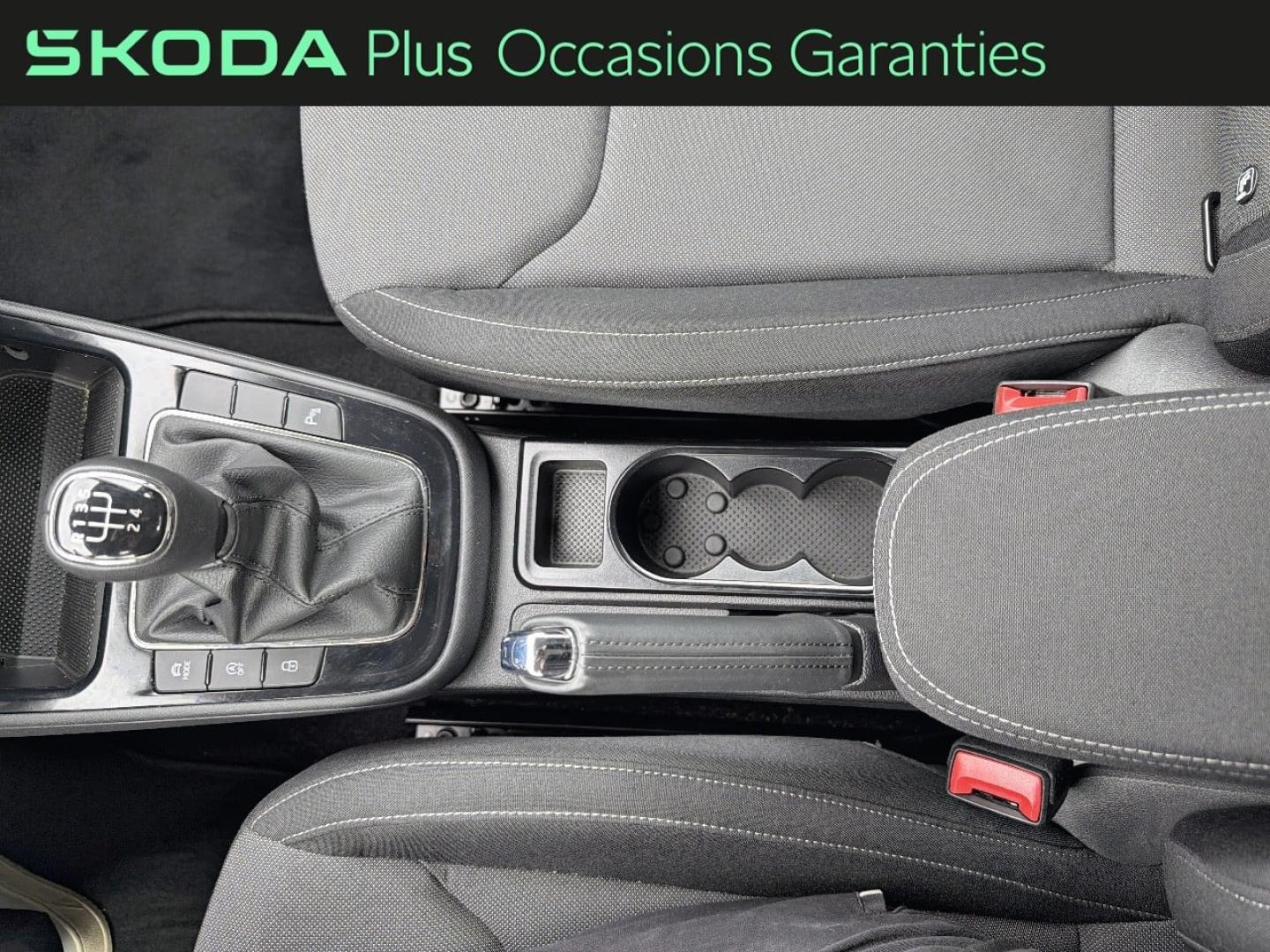 Voitures occasions ŠKODA FABIA Selection Vezin-le-Coquet