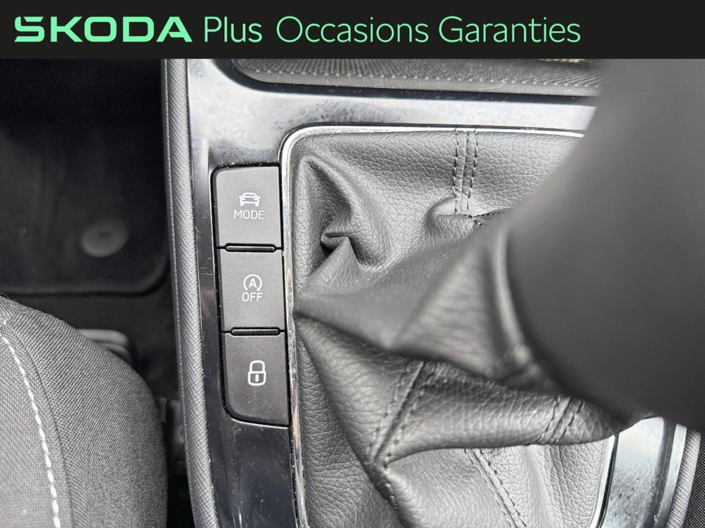 Voitures occasions ŠKODA FABIA Selection Vezin-le-Coquet