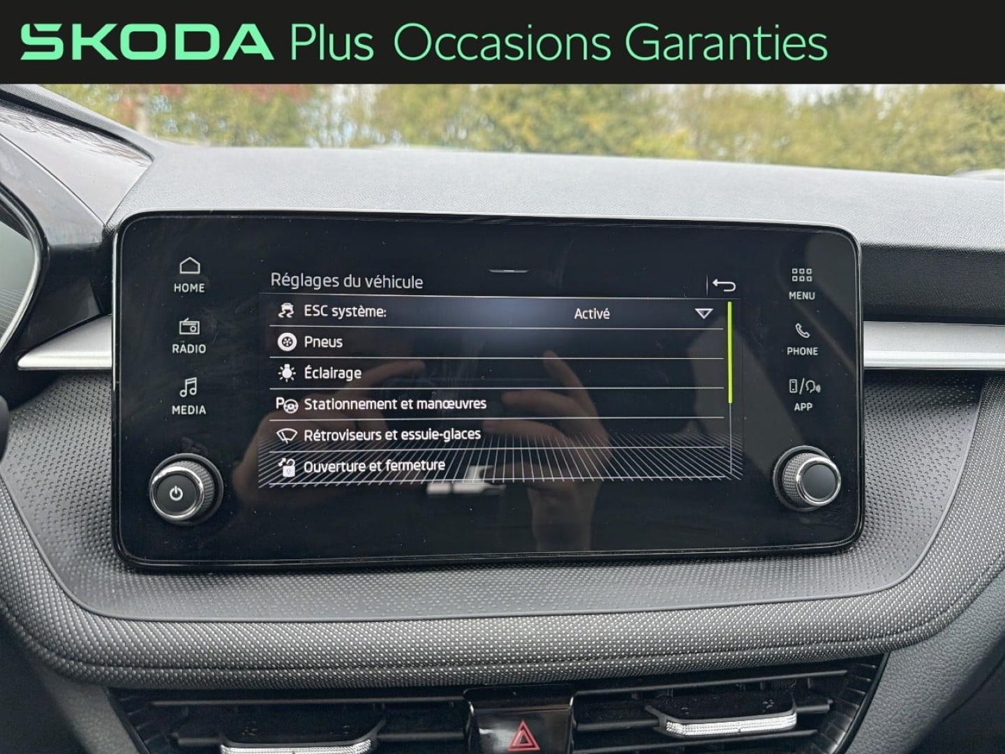 Voitures occasions ŠKODA FABIA Selection Vezin-le-Coquet