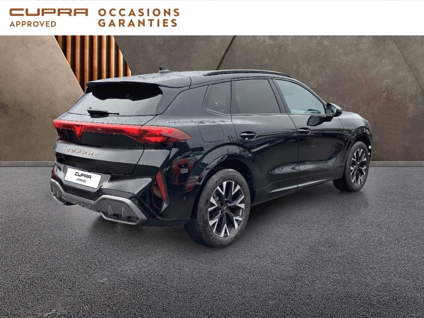 Voitures occasions CUPRA Terramar V Vezin-le-Coquet