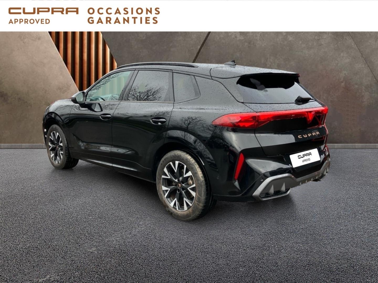 Voitures occasions CUPRA Terramar V Vezin-le-Coquet