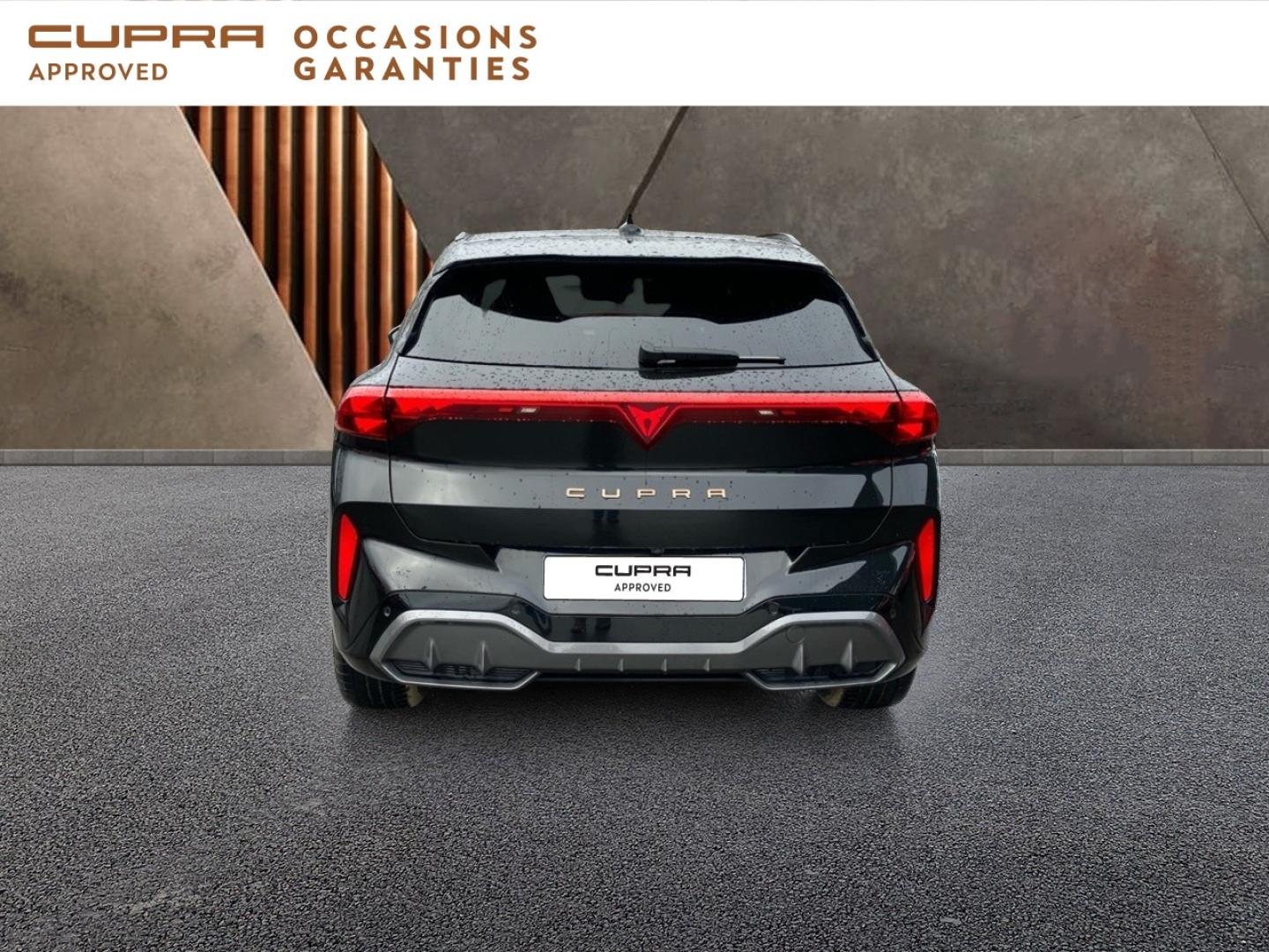 Voitures occasions CUPRA Terramar V Vezin-le-Coquet