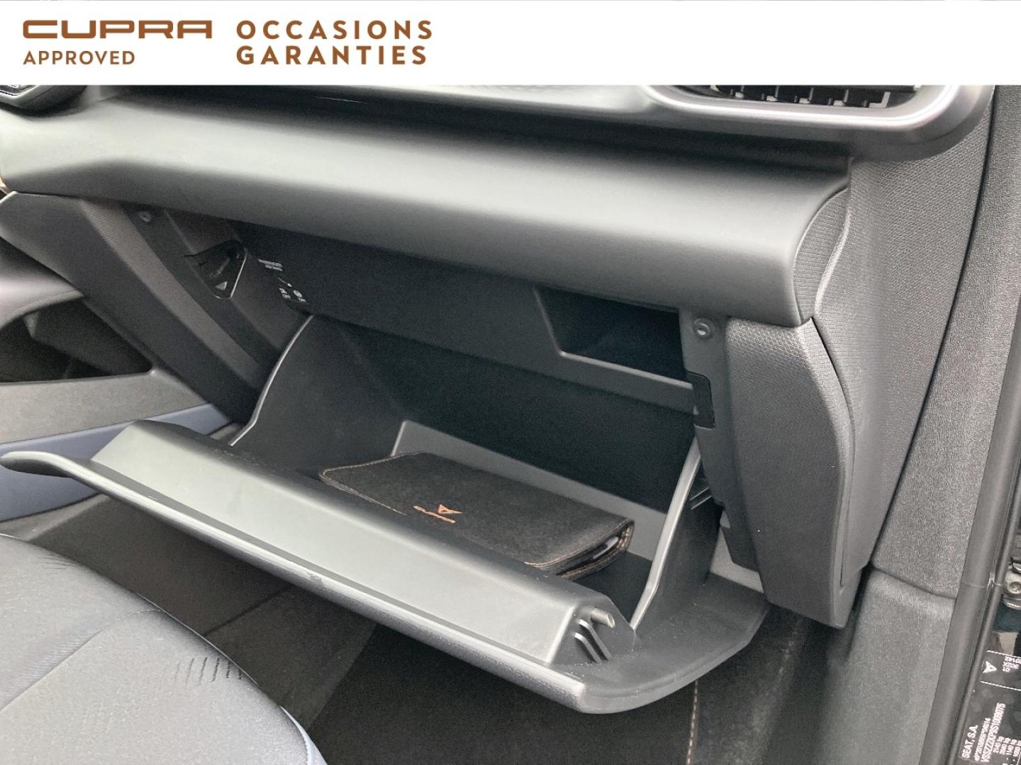 Voitures occasions CUPRA Terramar V Vezin-le-Coquet
