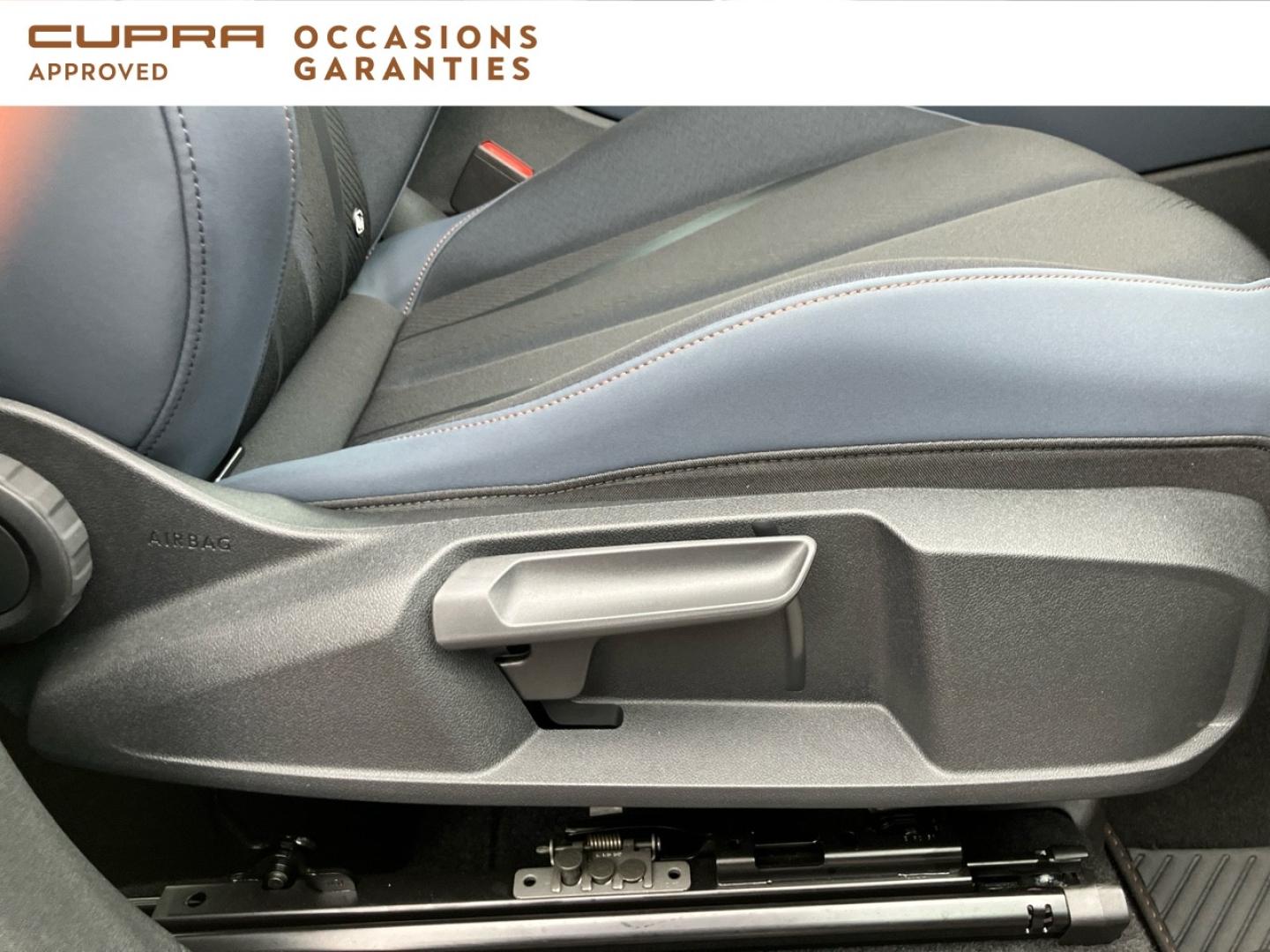 Voitures occasions CUPRA Terramar V Vezin-le-Coquet