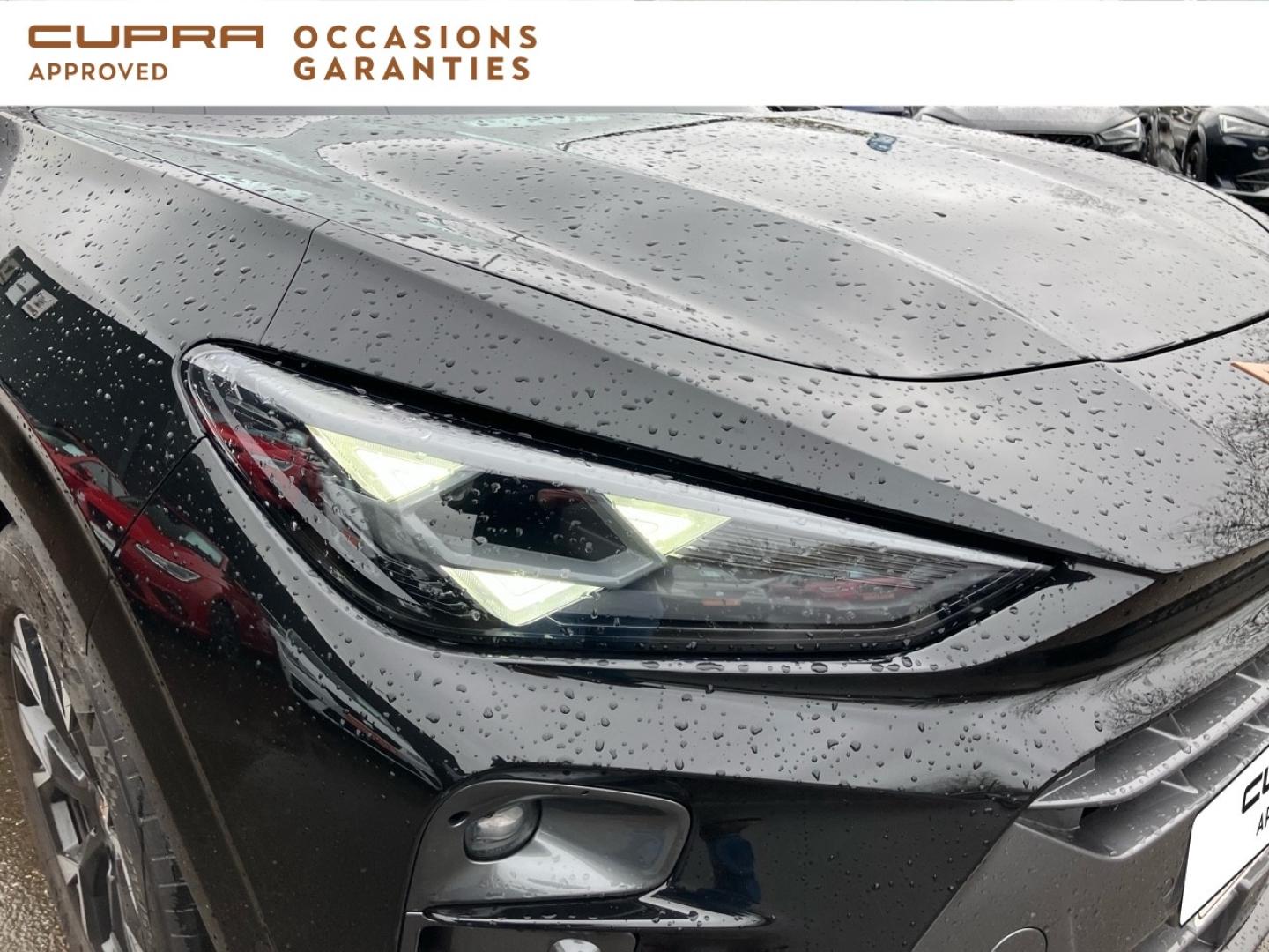 Voitures occasions CUPRA Terramar V Vezin-le-Coquet