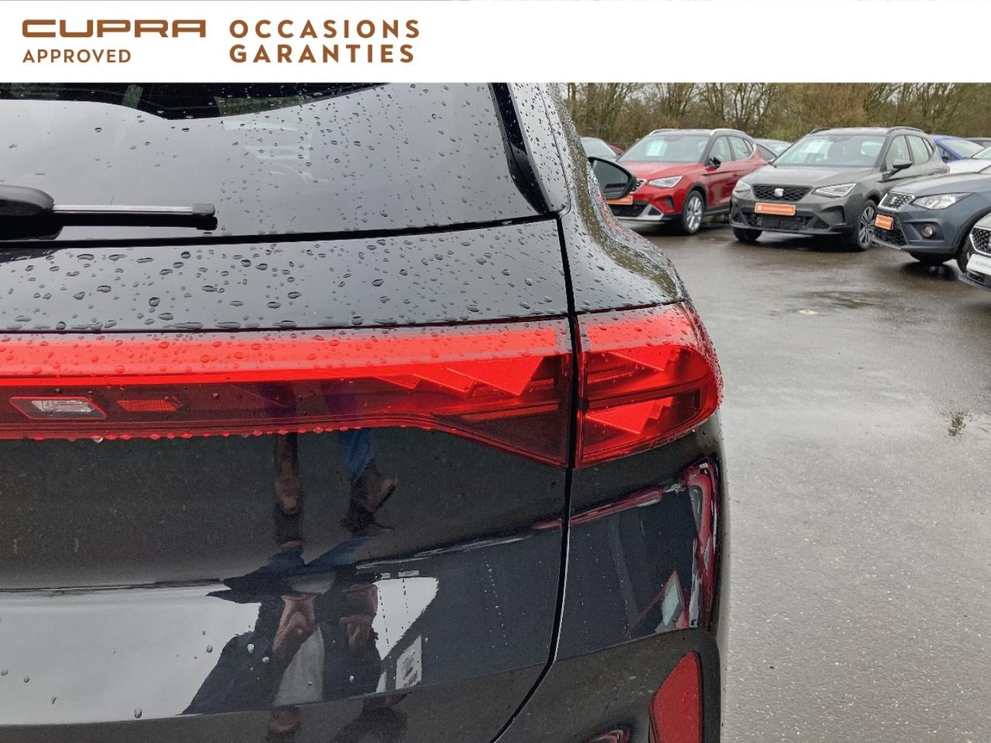 Voitures occasions CUPRA Terramar V Vezin-le-Coquet