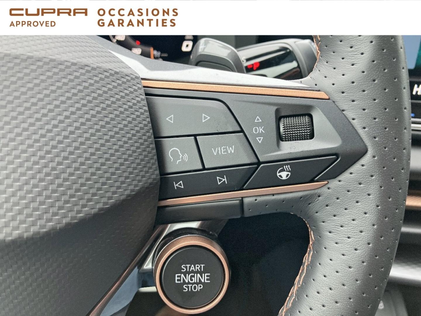 Voitures occasions CUPRA Terramar V Vezin-le-Coquet