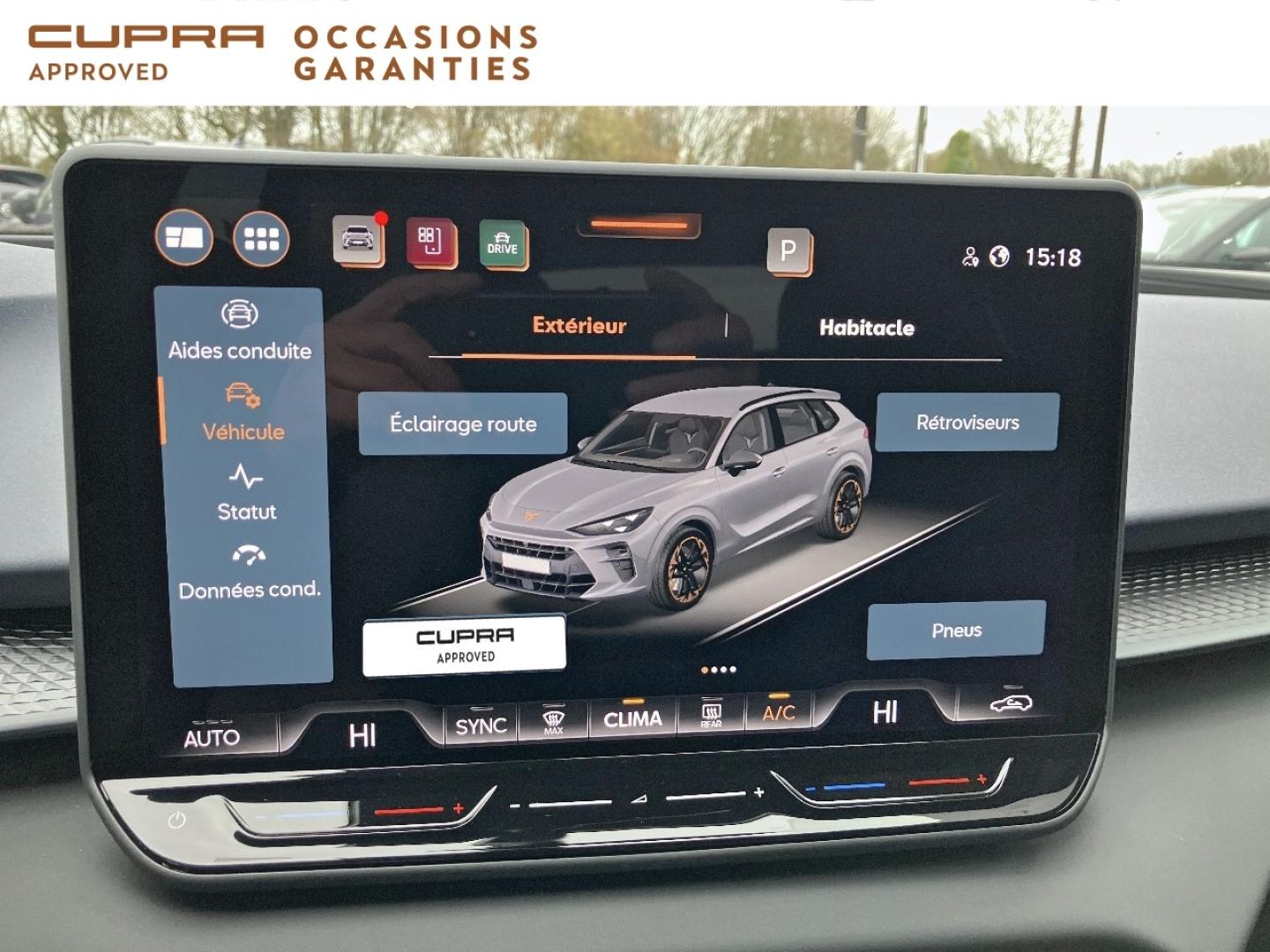 Voitures occasions CUPRA Terramar V Vezin-le-Coquet