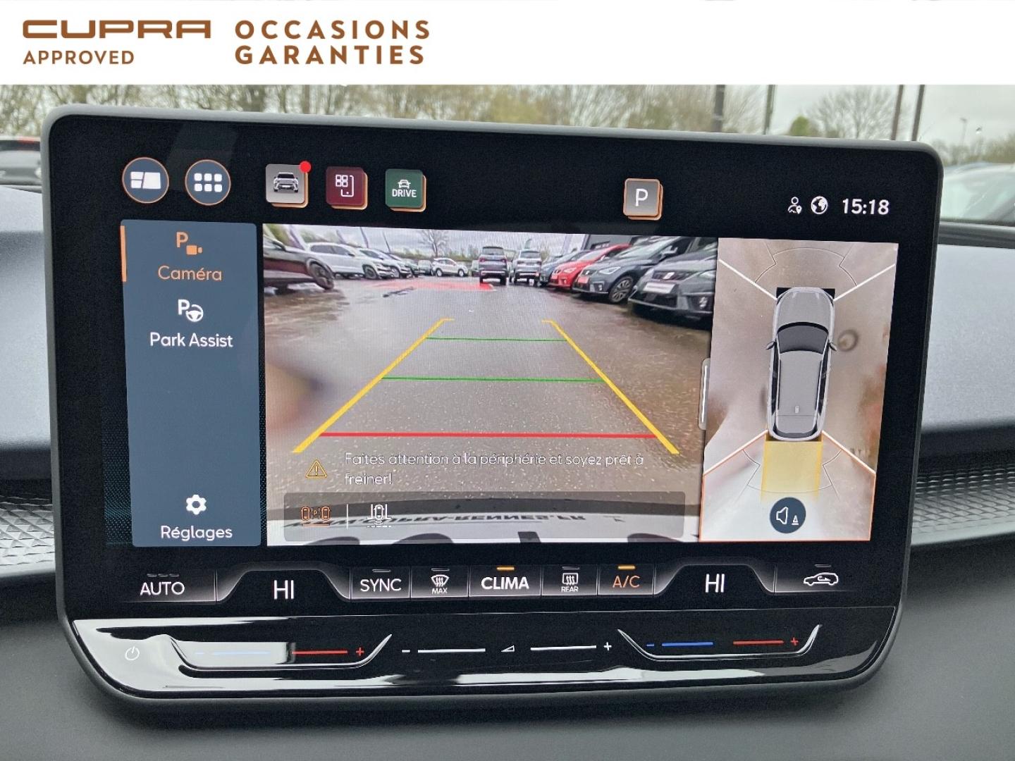 Voitures occasions CUPRA Terramar V Vezin-le-Coquet