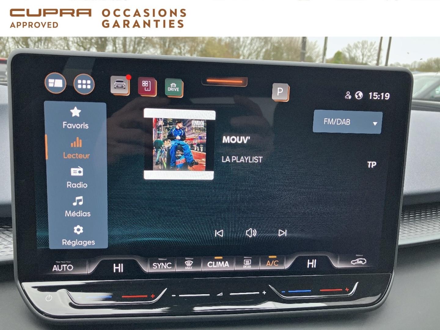 Voitures occasions CUPRA Terramar V Vezin-le-Coquet
