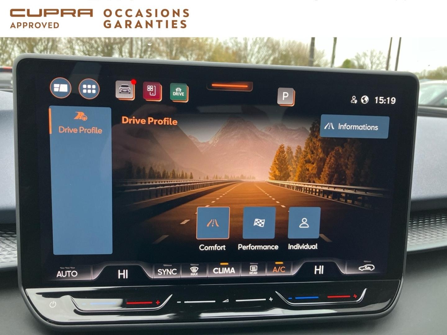 Voitures occasions CUPRA Terramar V Vezin-le-Coquet