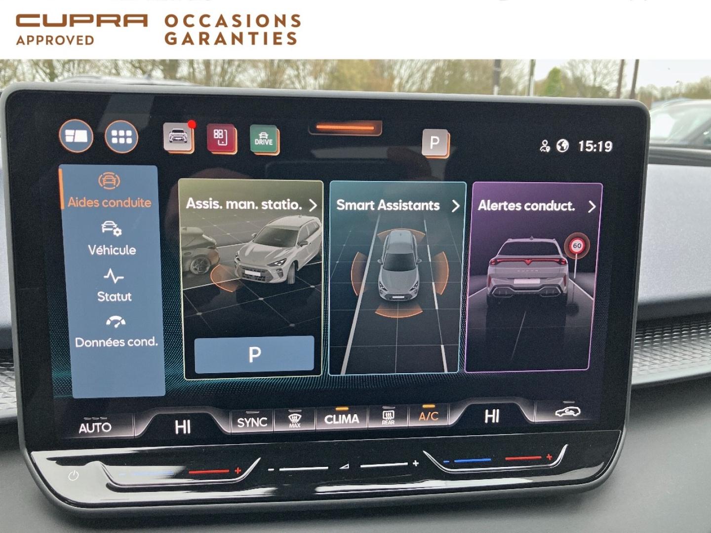 Voitures occasions CUPRA Terramar V Vezin-le-Coquet
