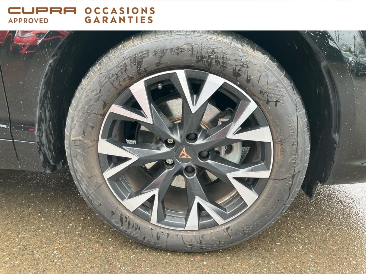 Voitures occasions CUPRA Terramar V Vezin-le-Coquet