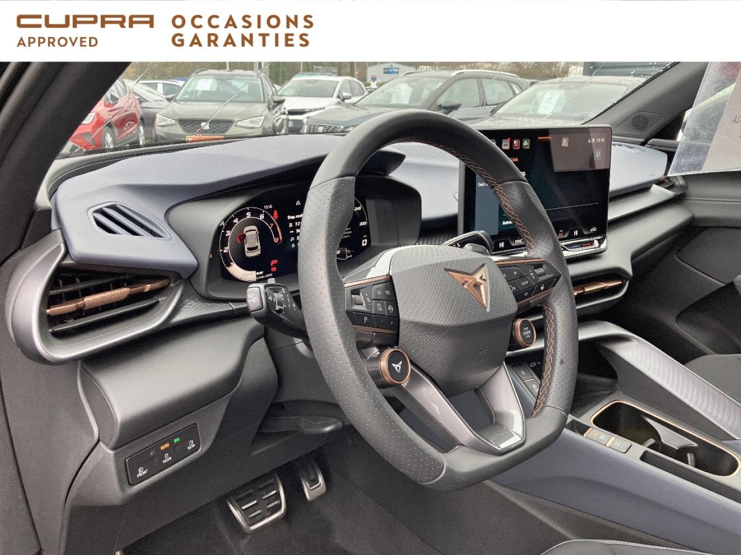 Voitures occasions CUPRA Terramar V Vezin-le-Coquet