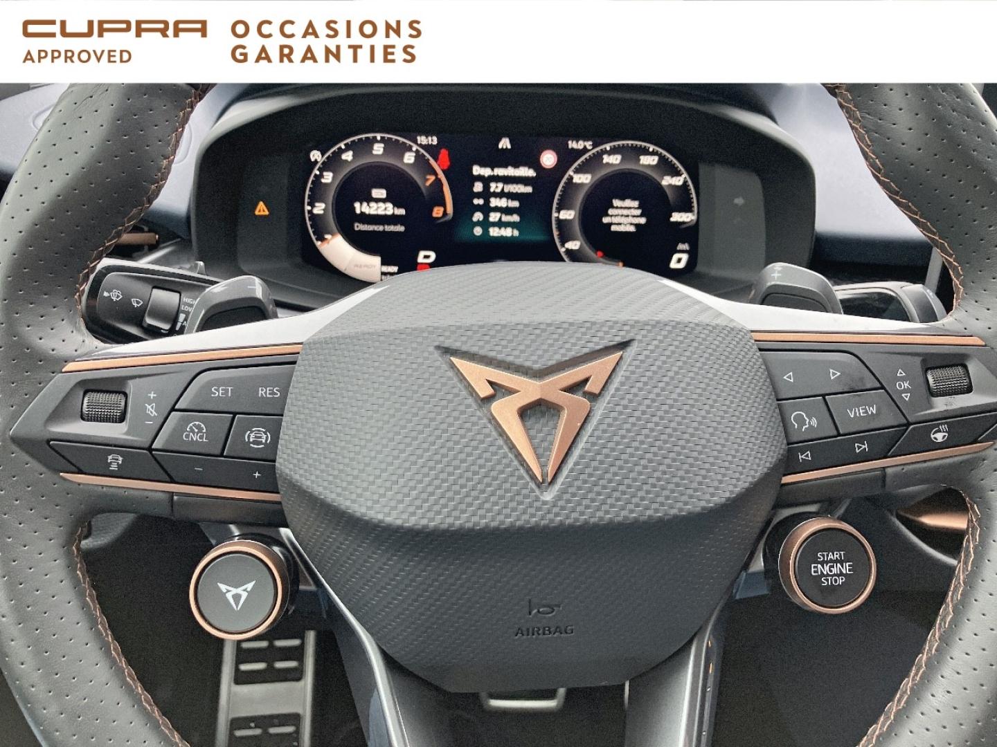 Voitures occasions CUPRA Terramar V Vezin-le-Coquet