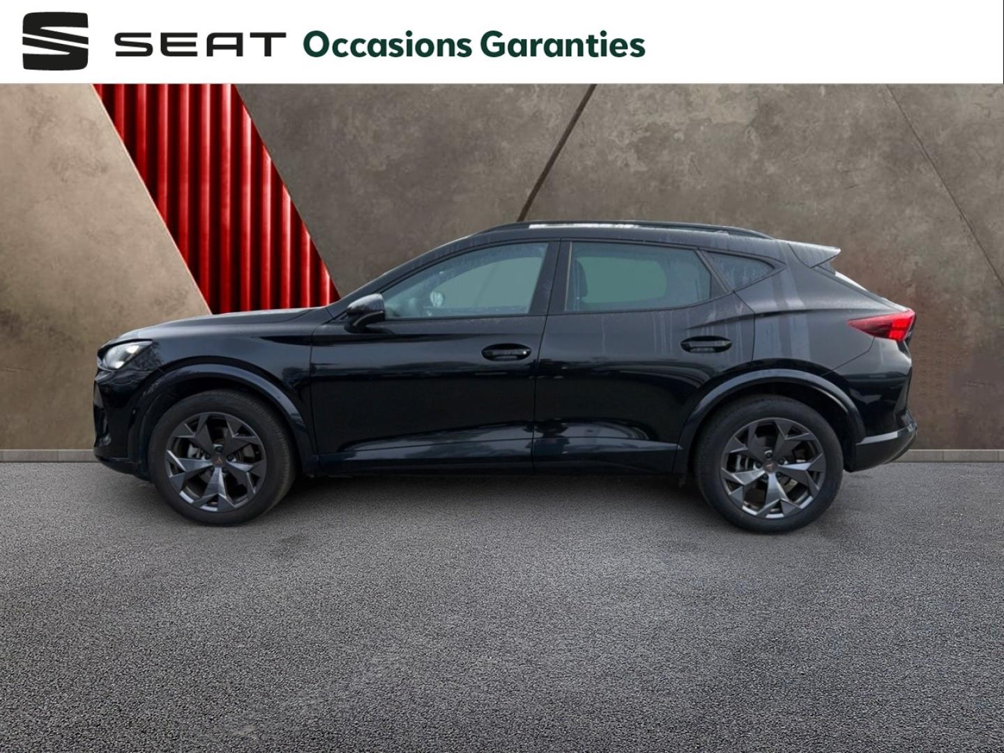 Voitures occasions CUPRA FORMENTOR V Vezin-le-Coquet