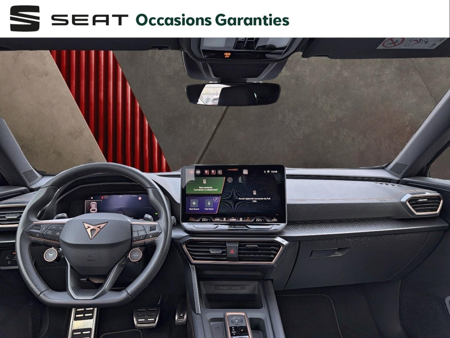 Voitures occasions CUPRA FORMENTOR V Vezin-le-Coquet