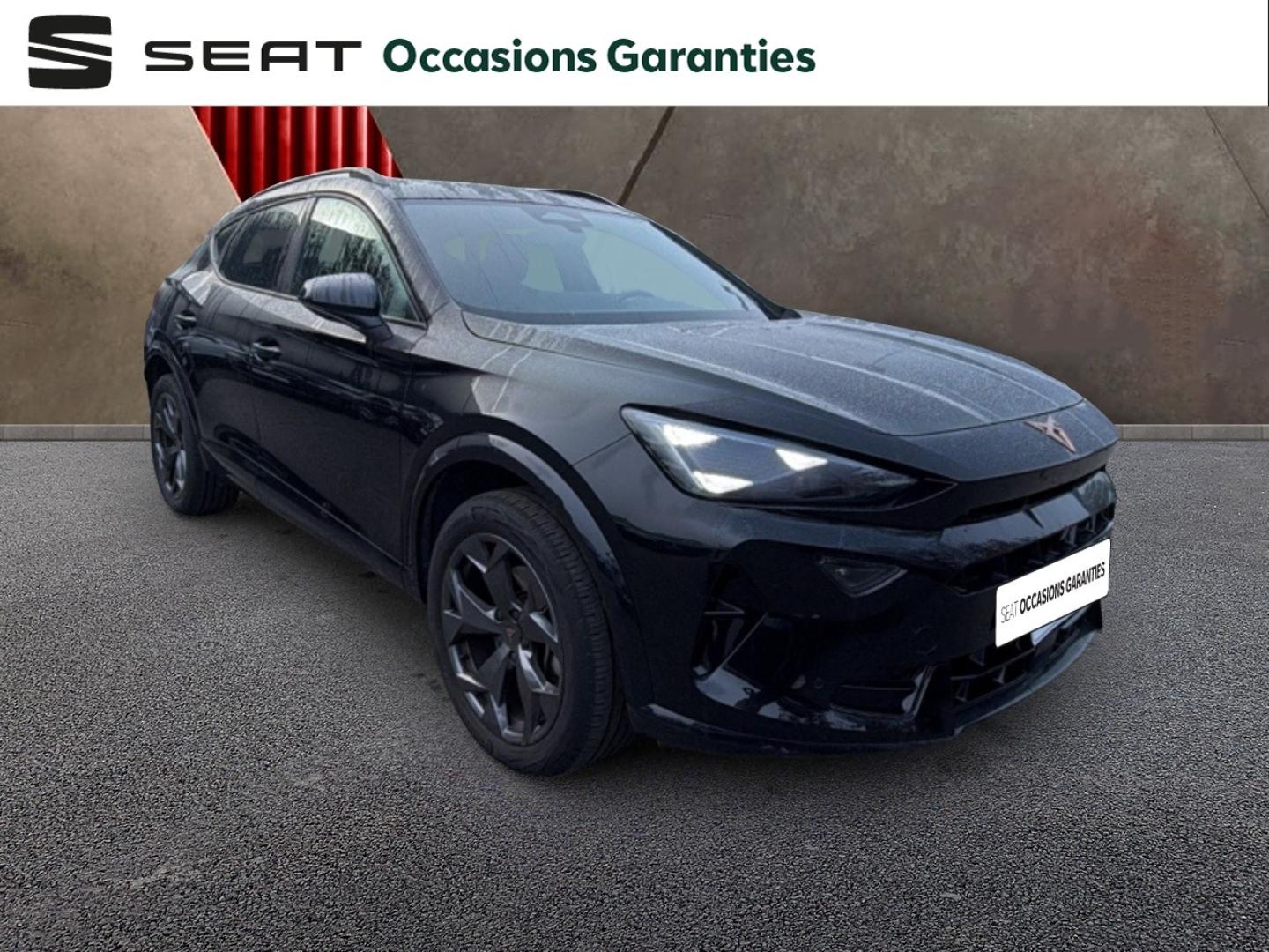 Voitures occasions CUPRA FORMENTOR V Vezin-le-Coquet