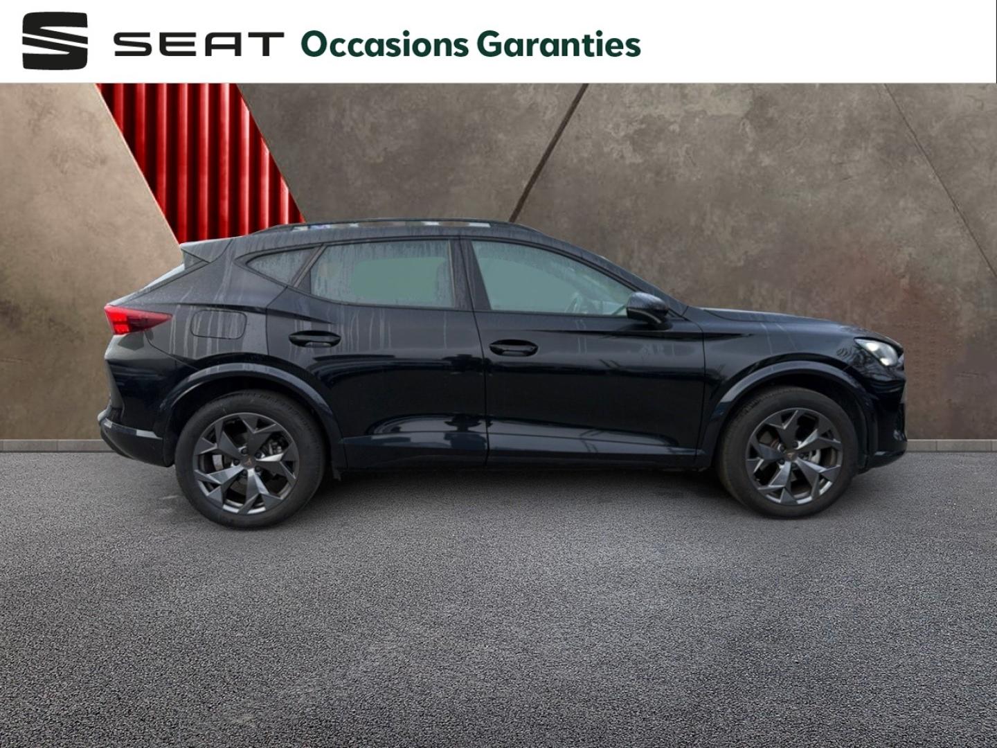 Voitures occasions CUPRA FORMENTOR V Vezin-le-Coquet