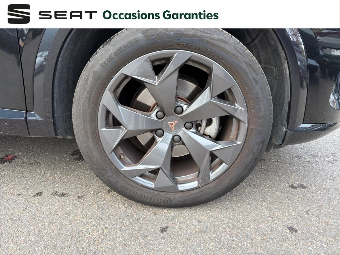 Voitures occasions CUPRA FORMENTOR V Vezin-le-Coquet