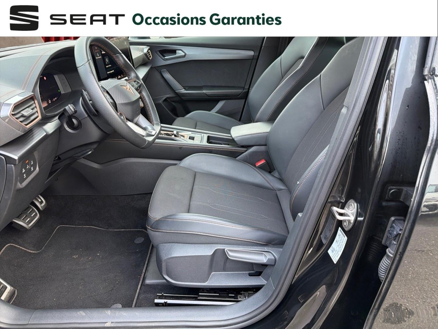 Voitures occasions CUPRA FORMENTOR V Vezin-le-Coquet