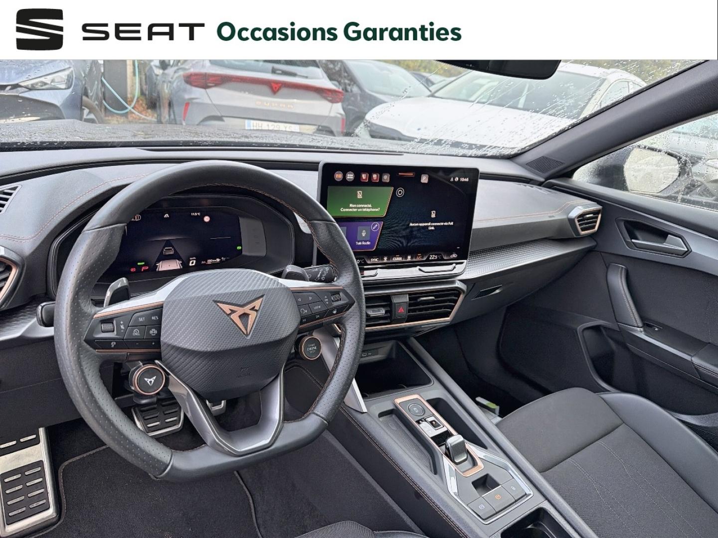 Voitures occasions CUPRA FORMENTOR V Vezin-le-Coquet